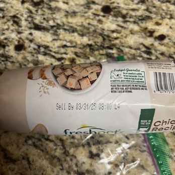 Safeway - Expired dog food sold in July - Grocery Near Me - Sacramento, California