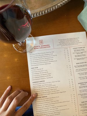 Santa Barbara Wine Collective by null