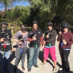 C J's Lincoln Paintball & Surplus