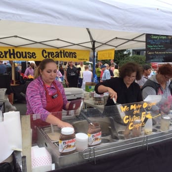 Edmonds Museum Summer Market - Best creeps - Farmers Market Near Me - Edmonds, Washington