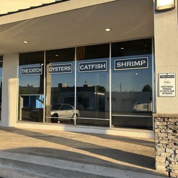 The Catch - Side view restaurant - Seafood Near Me - Midwest City, Oklahoma