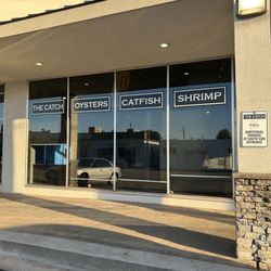 The Catch - Side view restaurant