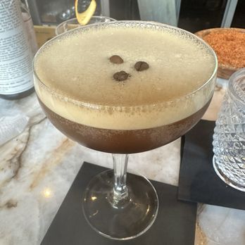 Toca Madera Scottsdale - Grey goose espresso martini - Mexican Near Me - Scottsdale, Arizona Toca Madera Scottsdale - Grey goose espresso martini - Mexican Near Me - Scottsdale, Arizona