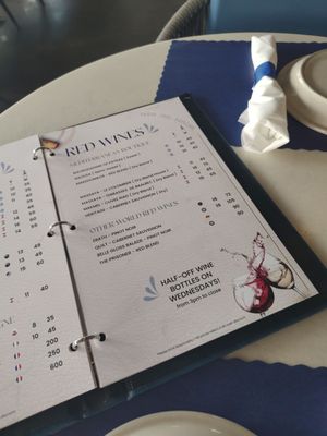 Menu photo 4 Acropolis Greek Taverna Tampa, FL