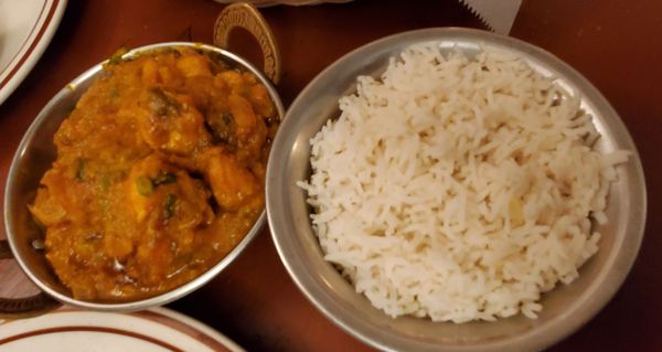 Himalayan Tandoori and Curry House by null
