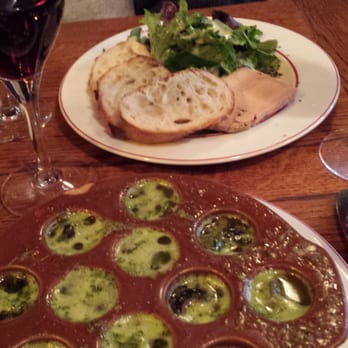 Le Bistrot d'Henri - Escargots and foie gras - deliciuos! - French Near Me - Paris, 75 Le Bistrot d'Henri - Escargots and foie gras - deliciuos! - French Near Me - Paris, 75