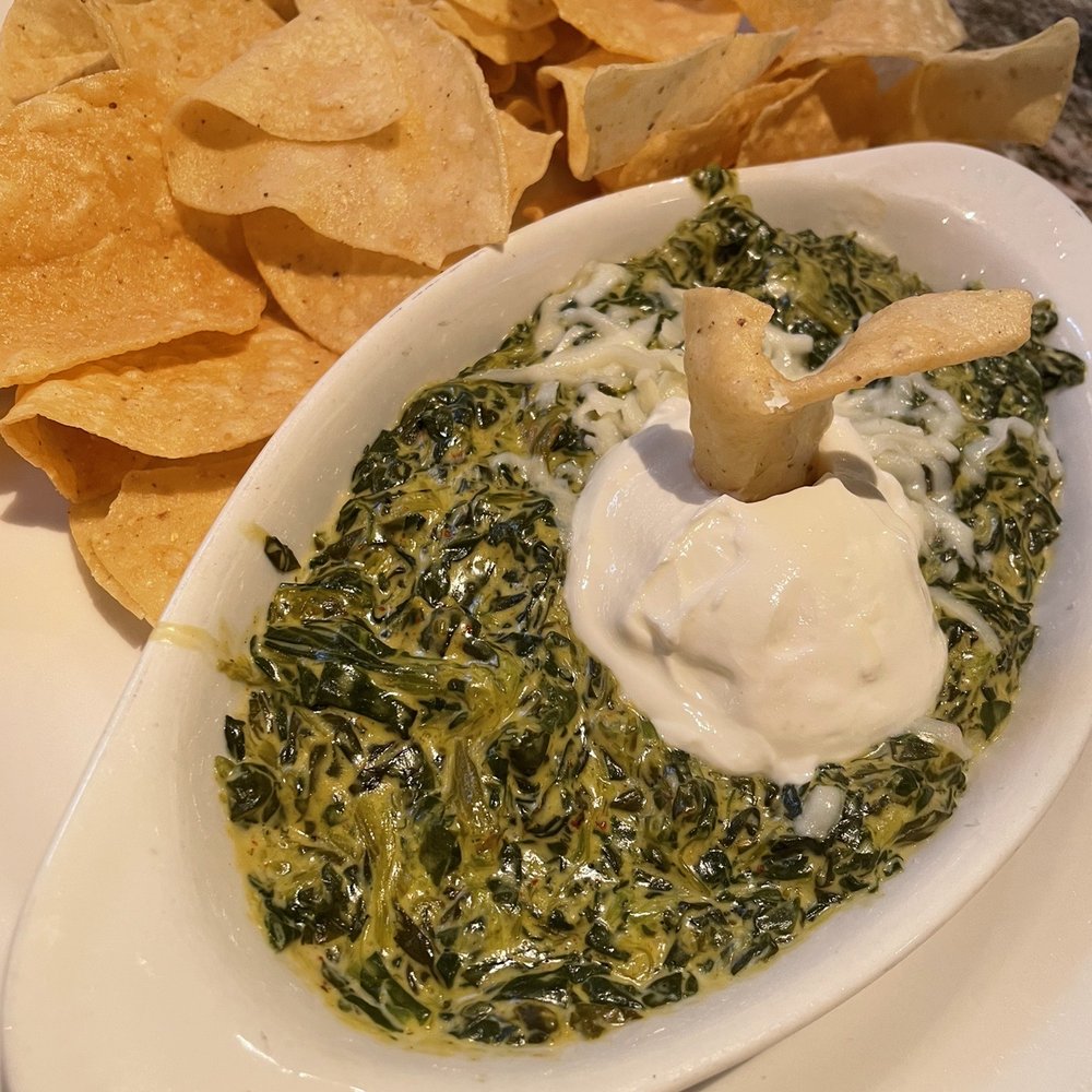 Cheddar's Scratch Kitchen - Santa Fe Spinach Dip - American Near Me - Webster, Texas