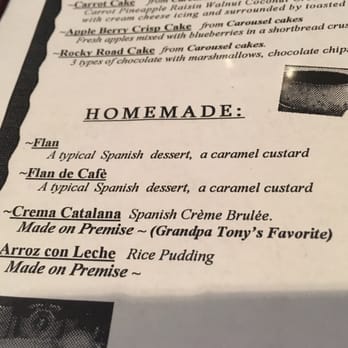 Spanish Pavillion Restaurant - Seafood Near Me - Harrison, New Jersey