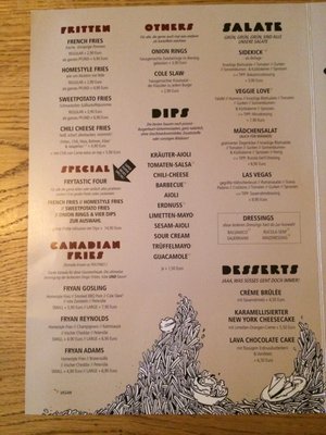 Menu photo 5 Burgerheart Leipzig, SN
