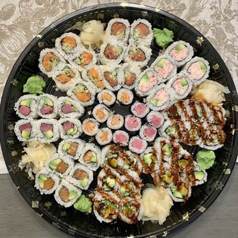 Tokyo & Beijing - Party Tray C (60 pcs) - priced at $56 (as of May 2022) - Chinese Near Me - Pittsburg, California Tokyo & Beijing - Party Tray C (60 pcs) - priced at $56 (as of May 2022) - Chinese Near Me - Pittsburg, California