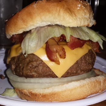Corner Bistro - Bistro Burger $8.75 - American Near Me - New York, New York Corner Bistro - Bistro Burger $8.75 - American Near Me - New York, New York