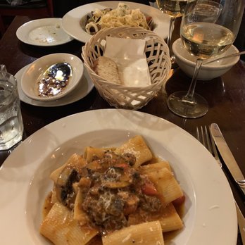 Vino e Cucina - Bosch pasta and a glass of prosecco - Italian Near Me - Long Beach, California