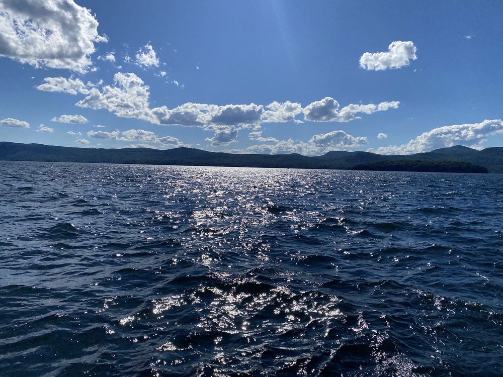 Lake George Boat Charters Logo