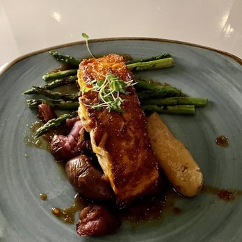 Rooftop - salmon - New American Near Me - Walnut Creek, California Rooftop - salmon - New American Near Me - Walnut Creek, California