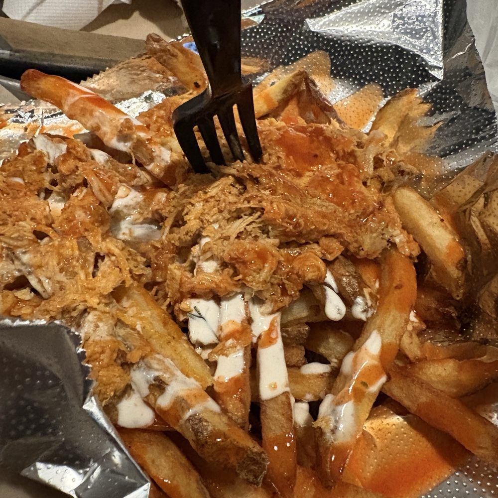 Grill 'Em All - High on Fries - Burgers Near Me - Long Beach, California