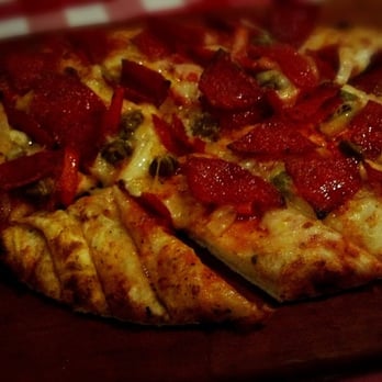 Pazzo Pomodoro - Pizza-like Flatbread. Special of the day. - Pizza Near Me - Vienna, Virginia