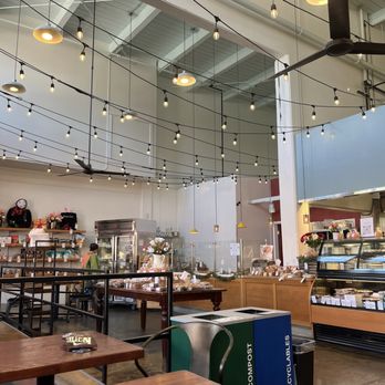 Mariposa Baking Company - Inside - Bakeries Near Me - Oakland, California