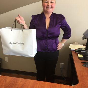 The Good Feet Store - Diane is very knowledgable and professional. Ask for her! - Orthotics Near Me - Torrance, California The Good Feet Store - Diane is very knowledgable and professional. Ask for her! - Orthotics Near Me - Torrance, California
