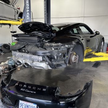 Vile Motorsports - Vehicle Wraps Near Me - Van Nuys, California
