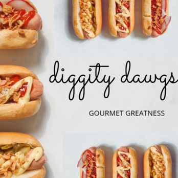 Diggity Dawgs - Gourmet Greatness - Food Stands Near Me - Decatur, Illinois Diggity Dawgs - Gourmet Greatness - Food Stands Near Me - Decatur, Illinois