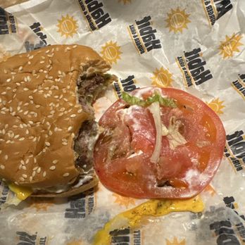 Habit Burger & Grill - Tomato - Burgers Near Me - Plantation, Florida