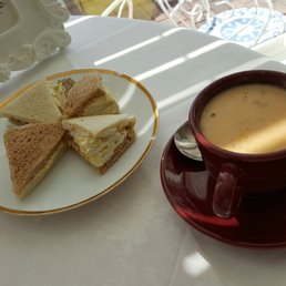 Egg Salad Sandwich