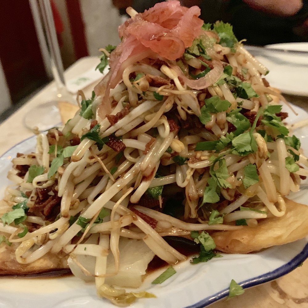 A Taberna da Rua das Flores - Buddy stir fry. Tofu, bok choy and be a sprouts. - Portuguese Near Me - Lisbon, 11 A Taberna da Rua das Flores - Buddy stir fry. Tofu, bok choy and be a sprouts. - Portuguese Near Me - Lisbon, 11