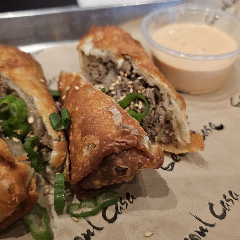 Seoul Casa - Bulgogi egg roll - Korean Near Me - Anchorage, Alaska