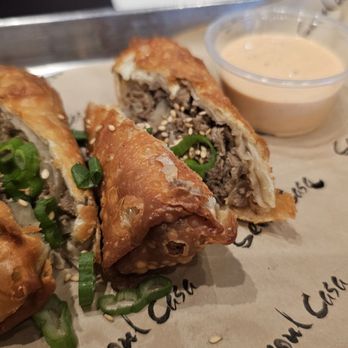 Seoul Casa - Bulgogi egg roll - Korean Near Me - Anchorage, Alaska