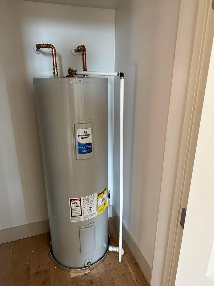 Slide of Plumbing Services