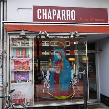 Chaparro - Mexican Near Me - Berlin, BE