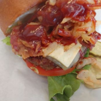 FunBurger - Bbq frozen burger - Burgers Near Me - Simi Valley, California FunBurger - Bbq frozen burger - Burgers Near Me - Simi Valley, California