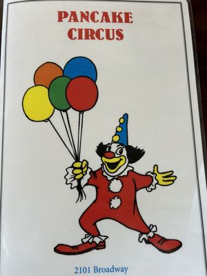 Pancake Circus by null