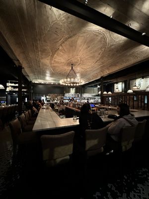 Ledger Restaurant by null