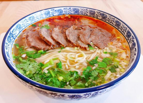 I Fresh Noodle by null