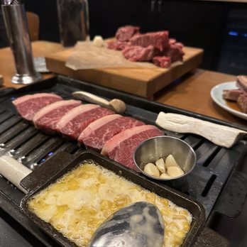 Meet Korean BBQ - Beef Feast - Barbeque Near Me - Seattle, Washington