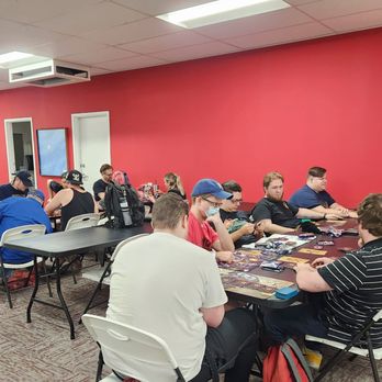 Pulp Fiction Comics & Games - Thank you to everyone who came out to participate in our Lorcana Draft tonight! You all made it a great day. - Comic Books Near Me - Lees Summit, Missouri