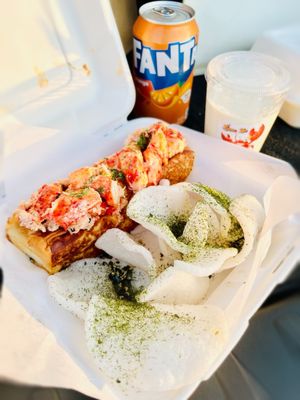 Lobster Zen - Food Truck by null