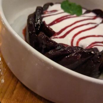 Bardea Food & Drink - Red beets with grapefruit, hazelnut and goat cheese - Bars Near Me - Wilmington, Delaware