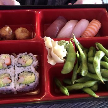 Skyfin Asian Bistro - Sushi bento box - Sushi Bars Near Me - Boca Raton, Florida Skyfin Asian Bistro - Sushi bento box - Sushi Bars Near Me - Boca Raton, Florida