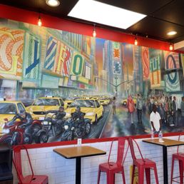 Big wall mural Big wall mural