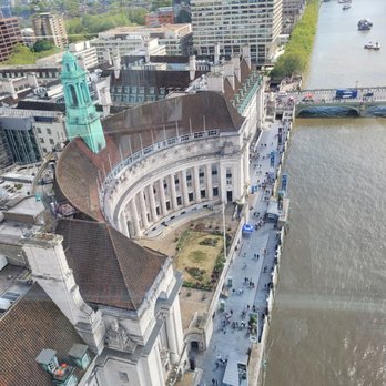 Coca Cola London Eye - Landmarks & Historical Buildings Near Me - London, XGL
