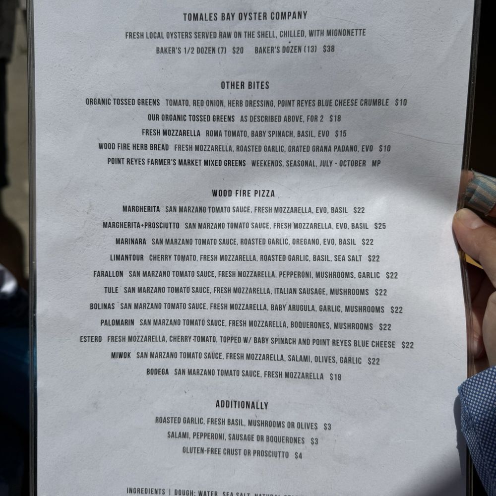 Cafe Reyes - Menu - Pizza Near Me - Point Reyes Station, California Cafe Reyes - Menu - Pizza Near Me - Point Reyes Station, California