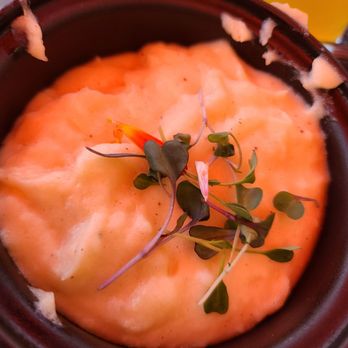 Bolero Restaurante - Mash potatoes - Tapas/Small Plates Near Me - Temecula, California