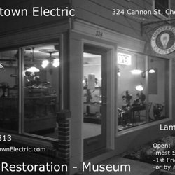 Chestertown Electric - Ring the front doorbell or email info@ChestertownElectric.com for appointment.