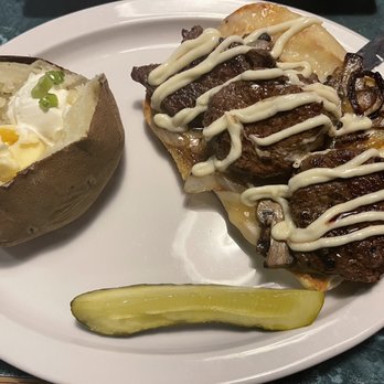 Miller's Grill - The Ranch Hand Sandwich - American Near Me - Houston, Missouri Miller's Grill - The Ranch Hand Sandwich - American Near Me - Houston, Missouri