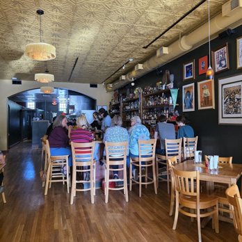 Show Pony - The bar is the center of attention. - American Near Me - Roanoke, Virginia Show Pony - The bar is the center of attention. - American Near Me - Roanoke, Virginia