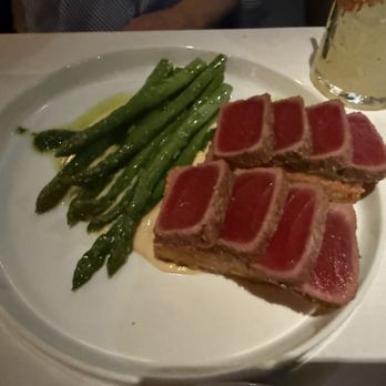 The Arbour - Yellowfin Tuna - New American Near Me - Pasadena, California The Arbour - Yellowfin Tuna - New American Near Me - Pasadena, California