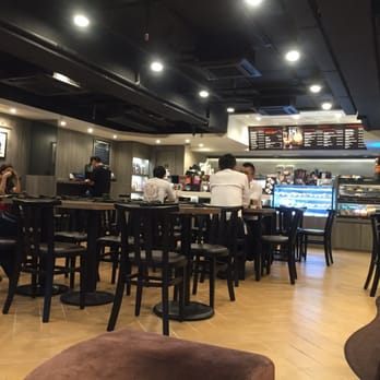 Pacific Coffee - Bigger seating area than the Starbucks next door. - Coffee & Tea Near Me - Hong Kong, HK Pacific Coffee - Bigger seating area than the Starbucks next door. - Coffee & Tea Near Me - Hong Kong, HK