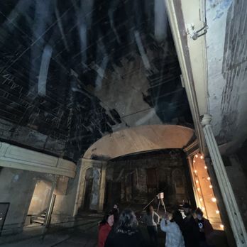 Staar  Theater - Antoinette Hall - Paranormal investigation in the opera hall 10/14/23 - Opera & Ballet Near Me - Pulaski, Tennessee